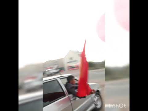 Видео: КОРТЕЖ КАДЖИ САЙ 2001 11"В" кыргыз класс💪выпускники,самые лучшие❤