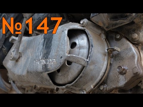 Видео: Honda Dio 35 | Настройка вариатора и не только