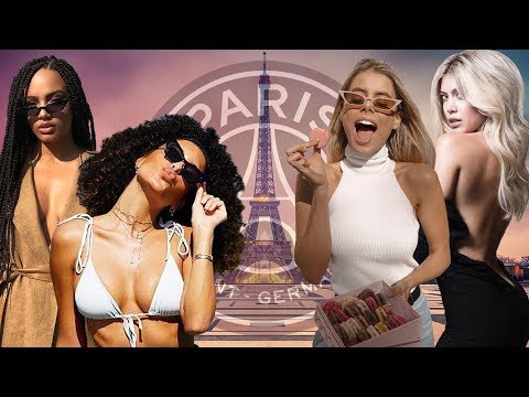 Видео: ПСЖ - Как выглядят и чем занимаются жены и девушки футболистов