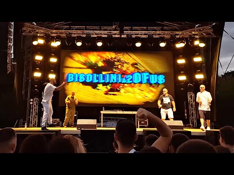 Видео: BISOLLINI & 2ofUs feat 4PK на BEERФестът 2024 - Парк Загорка | мега концерт, мулти-камера