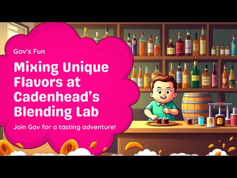 Видео: Гавс смешивает Олорсо Педро Хименес с зерном