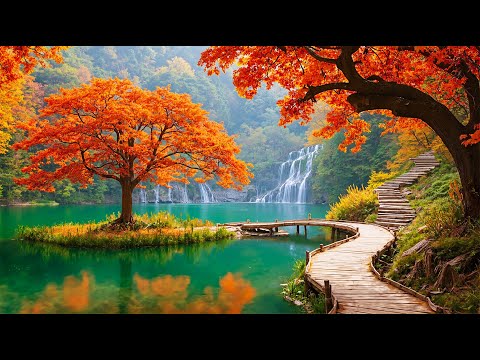 Видео: Успокаивающая музыка для исцеления сердца 🌿 Мечтательные мелодии фортепиано для комфорта