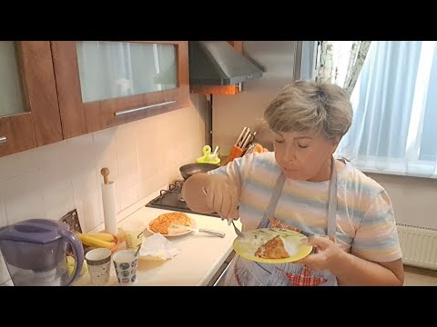 Видео: Хочу попробовать ,ХАЧАПУРИ на СКОВОРОДКЕ 😋👍😅🫓🥞🥖