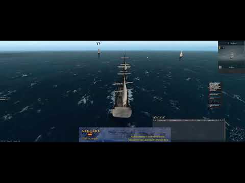 Видео: Naval Action. Опять перенос РВР. Таков "разраб" часть 2!