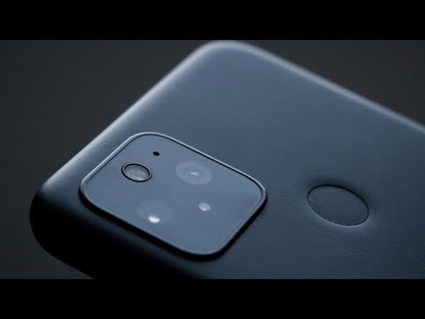 Видео: Google Pixel 5 старичок в 2024