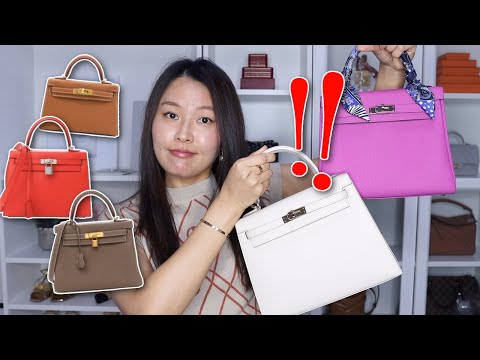 Видео: 10 причин НЕ покупать Hermès Kelly! *Стоит ли покупать?*