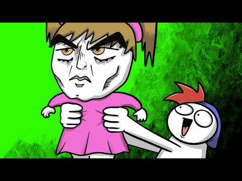 Видео: Дочка подросла... (Анимация)