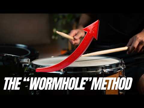 Видео: Этот трюк со скоростью барабана НЕ ДОЛЖЕН РАБОТАТЬ, но он работает