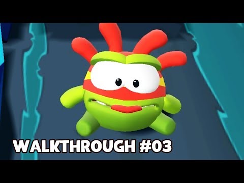 Видео: Ам Ням: Погоня - Прохождение #3