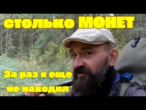 Видео: УДАЧНЫЙ ПОИСК МОНЕТ