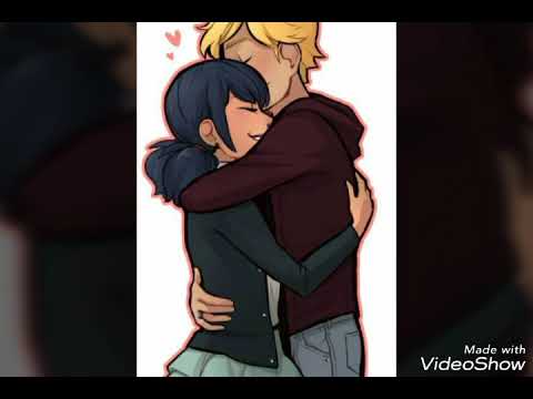 Видео: Леди баг и Супер кот. Фанфик (Так кто же нравится Маринетт?)