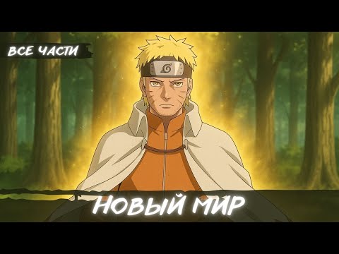 Видео: НОВЫЙ МИР | АЛЬТЕРНАТИВНЫЙ СЮЖЕТ НАРУТО | ВСЕ ЧАСТИ