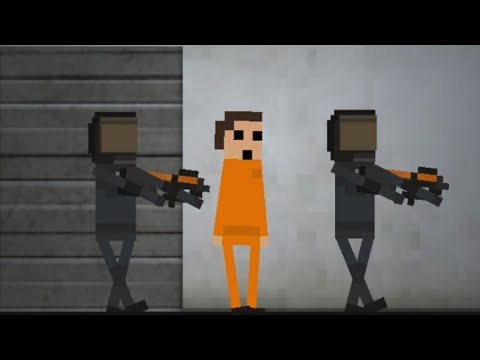 Видео: Прохождение SCP Breach 2D! 2д игра на андроид
