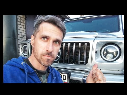 Видео: Restoration Mercedes G-class.Восстановление кузова Гелика.Цинкование,часть 1
