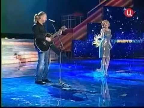 Видео: Анжелика Варум и Леонид Агутин   Две дороги, два пути