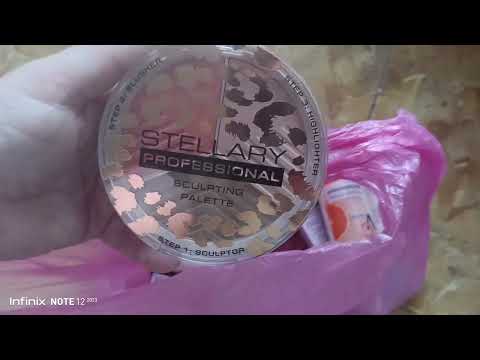 Видео: Мой заказ из магнит косметик