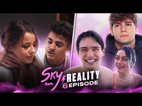 Видео: ЭМИЛЬ РЕВНУЕТ АЛЮ К ТИМУ / РЕАКЦИЯ МАКСА на общение НАСТИ и ДАНИ | SKYFAM REALITY | 6 серия