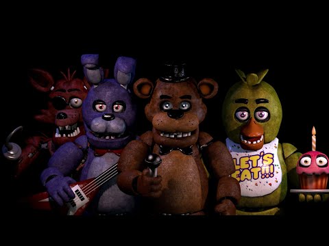 Видео: FNAF Прохождение