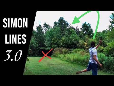 Видео: Саймон Лизотт — причина существования Mandos | «ЛИНИИ САЙМОНА» против ОБЫЧНЫХ МАРШРУТОВ — ПОДБОРК...