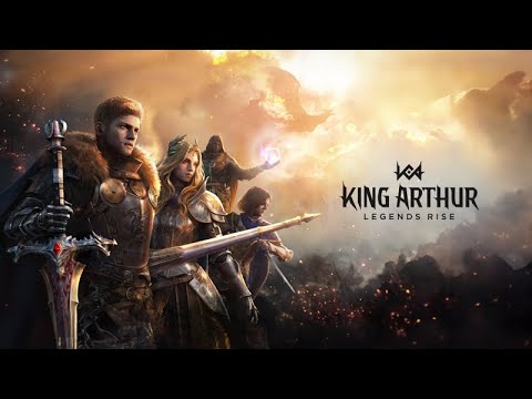 Видео: 🔴[СТРИМ] ▶ King Arthur: Legends Rise | КОГДА ТЫ НОВИЧОК И НИЧЕГО В ИГРЕ НЕ ПОНИМАЕШЬ🐾играю лапками 🐾