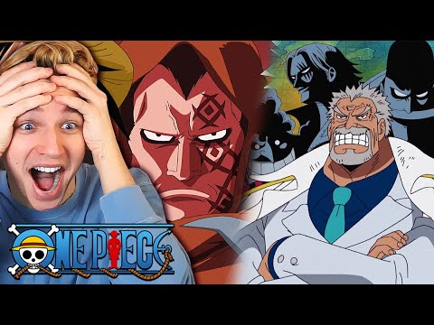 Видео: СЕМЬЯ ЛУФФИ РАСКРЫТА + ЧЕТЫРЕ ИМПЕРАТОРА!