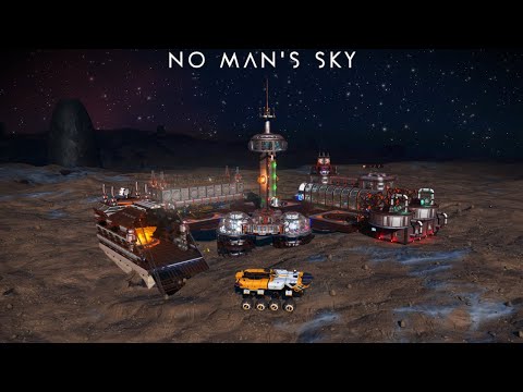 Видео: No Man's Sky 2022 строим Космическую Базу [ГАЙД]