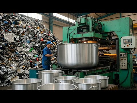 Видео: Вы никогда не видели такого метода производства. Производственный процесс на фабрике просто пораж...