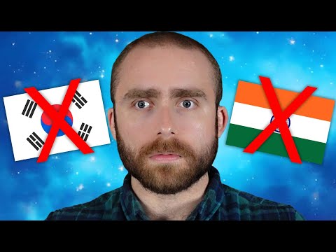 Видео: 5 языков, которые я НИКОГДА не выучу