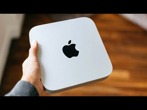 Видео: Недооцененный шедевр Apple: Mac Mini (M2, 24 Гб)