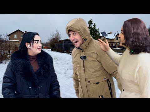 Видео: Мардакои Зандор Эҳтиёт бошен дар Расия Зани дуюм нагирен пушаймон мешен сахнаи нав 2025