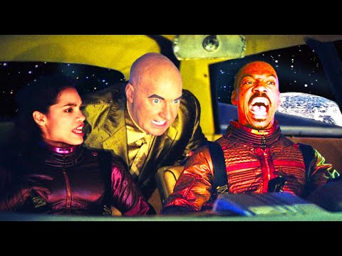 Видео: Эдди Мерфи vs Злые Критики. Как уничтожали Плуто Нэша