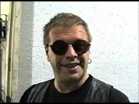 Видео: Группа Аквариум и Борис Гребенщиков. Программа "Лилит" Брянск 25.06.1998