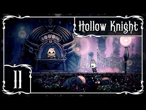 Видео: ОХОТА ЗА СЕКРЕТИКАМИ | Прохождение Hollow Knight - Серия №11