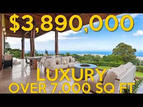 Видео: ВНУТРИ одного из наших самых больших домов! Более 7000 кв. футов РОСКОШНОГО МАСТЕРСТВА