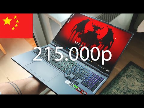 Видео: КИТАЙСКИЙ Игробук за 215.000р