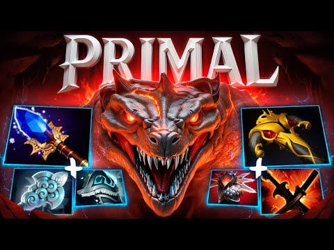 Видео: ПРАЙМАЛ БИСТ снова В МЕТЕ 🔥ИМБА или МУСОР? | Primal Beast Dota 2