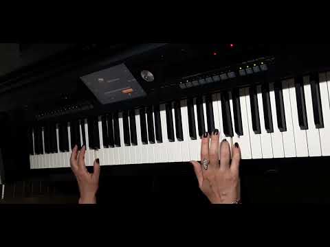 Видео: Чистые пруды Давид Тухманов piano cover Vard Grig