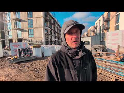 Видео: Огляд ЖК"ПаркСайд 06.11.2025