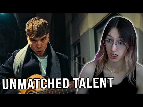 Видео: Рен - Рассказ Винсента - Автопортрет | Реакция певца |