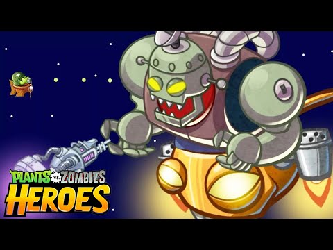 Видео: Plants vs. Zombies Heroes #277 НЕ ЗАЛАДИЛАСЬ ИГРА 😢