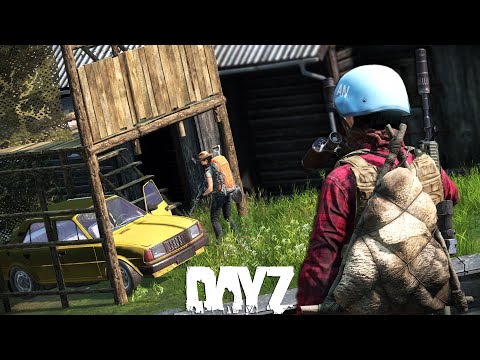 Видео: Подобрали пароль к бункеру багоюзеров - DayZ