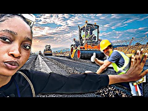 Видео: Эта новая прибрежная автомагистраль Лагос-Калабар навсегда изменит Нигерию!