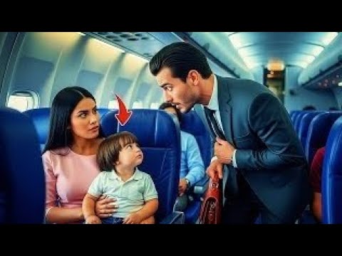 Видео: Миллионер провёл ночь любви со служанкой, годы спустя её с ребёнком в самолёте | История в 4 сезонах