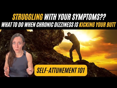 Видео: Что делать, если хроническое головокружение вас доконает (самонастройка 101)