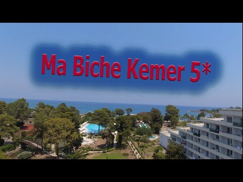 Видео: Ma Biche Kemer 5*: полный обзор отеля