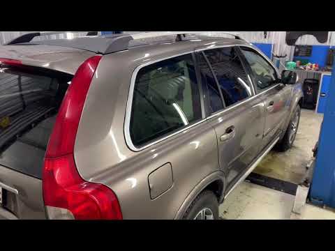 Видео: Ремонт webasto на  Volvo XC90 с пробегом 280000 км