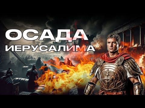 Видео: Это шокировало даже РИМЛЯН ⚔️ [ Библейские расследования ]