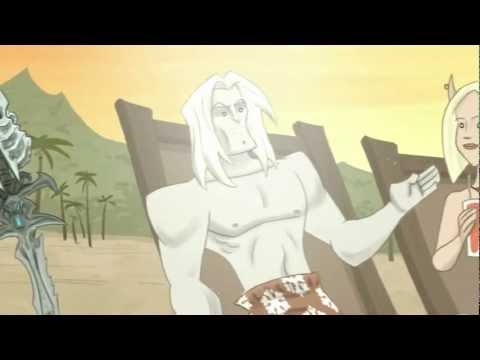 Видео: HISHE: Как Должен Был Закончиться  World of Warcraft (rus)