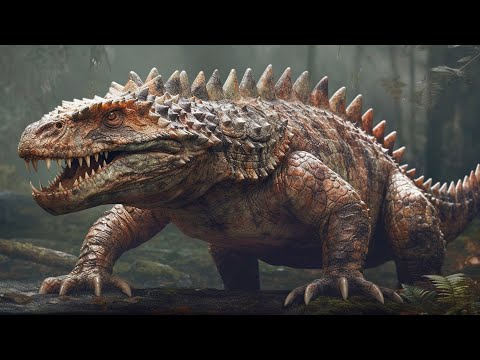 Видео: Тайны Мезозойской Эры | Меловой Период | ЧАСТЬ 3