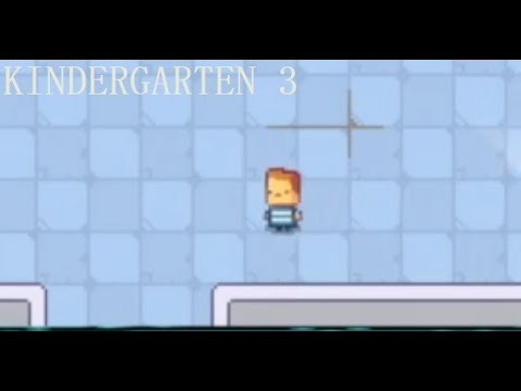 Видео: ТРИ РАЗА ЗАХОДА И КВЕСТЫ — Kindergarten 3 [2] Прохождение